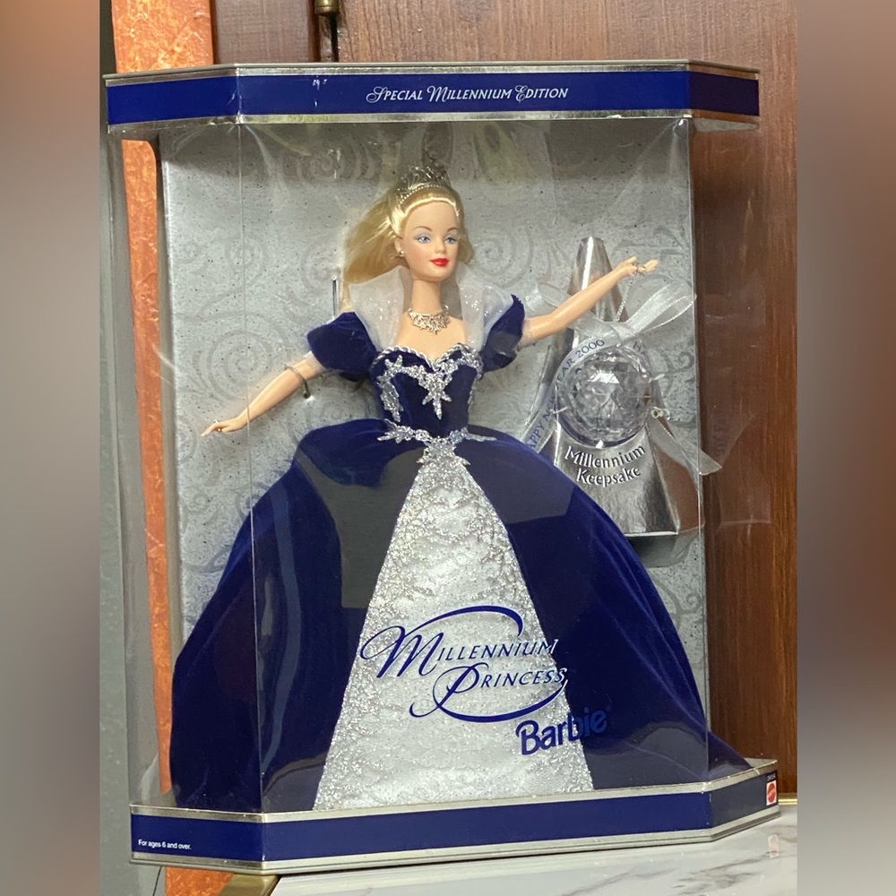 Millennium Princess Barbie - Special Millennium Edition